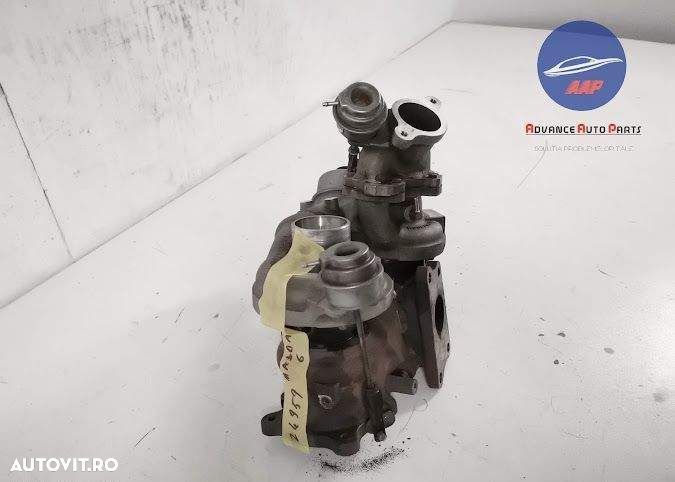 Ansamblu Bi Turbo originala Mazda  6 GJ 2012 2013 2014 2015 - 2