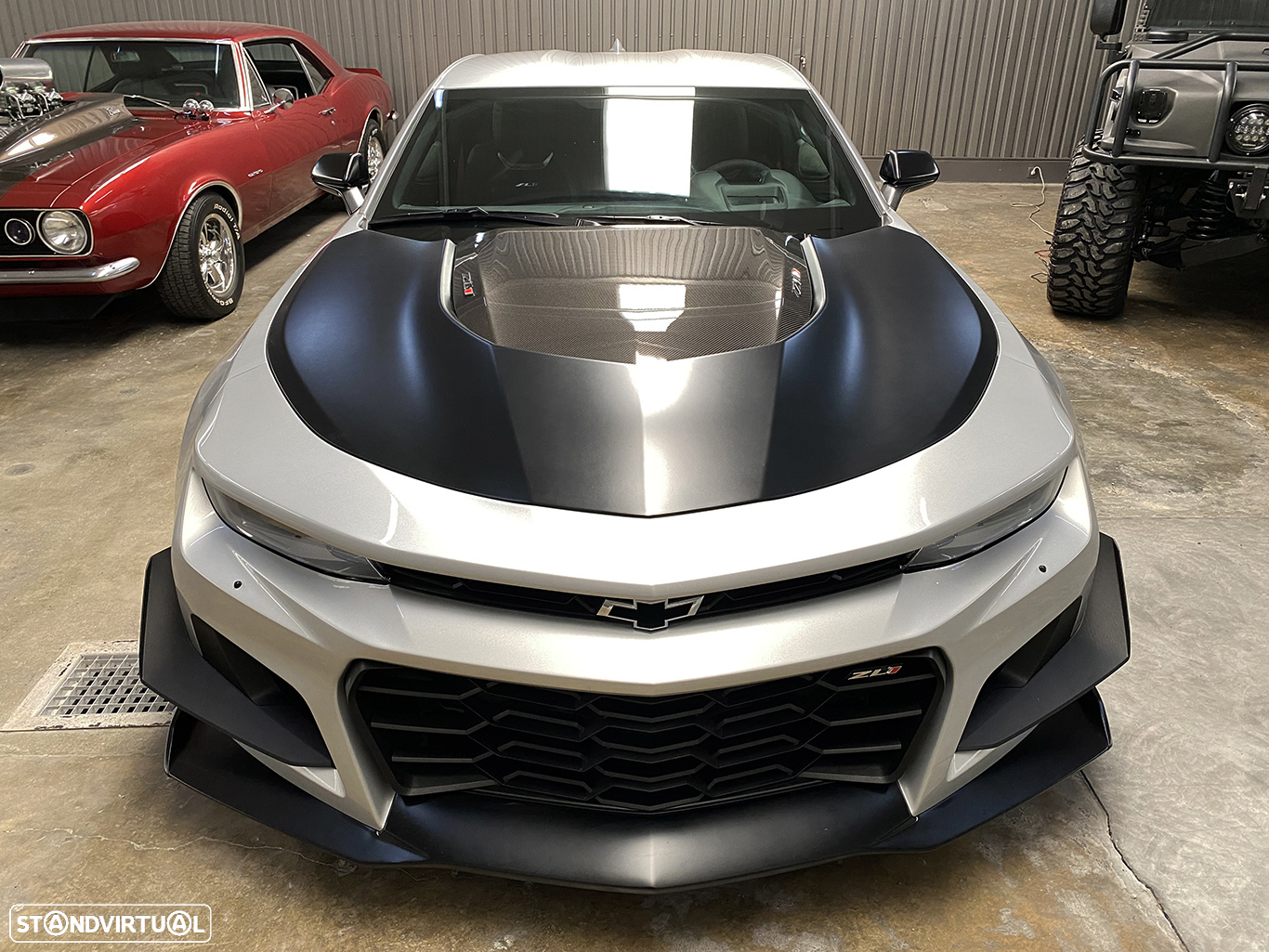 Chevrolet Camaro ZL1 1LE 6.2 V8 Extreme Track Performance Package - 18
