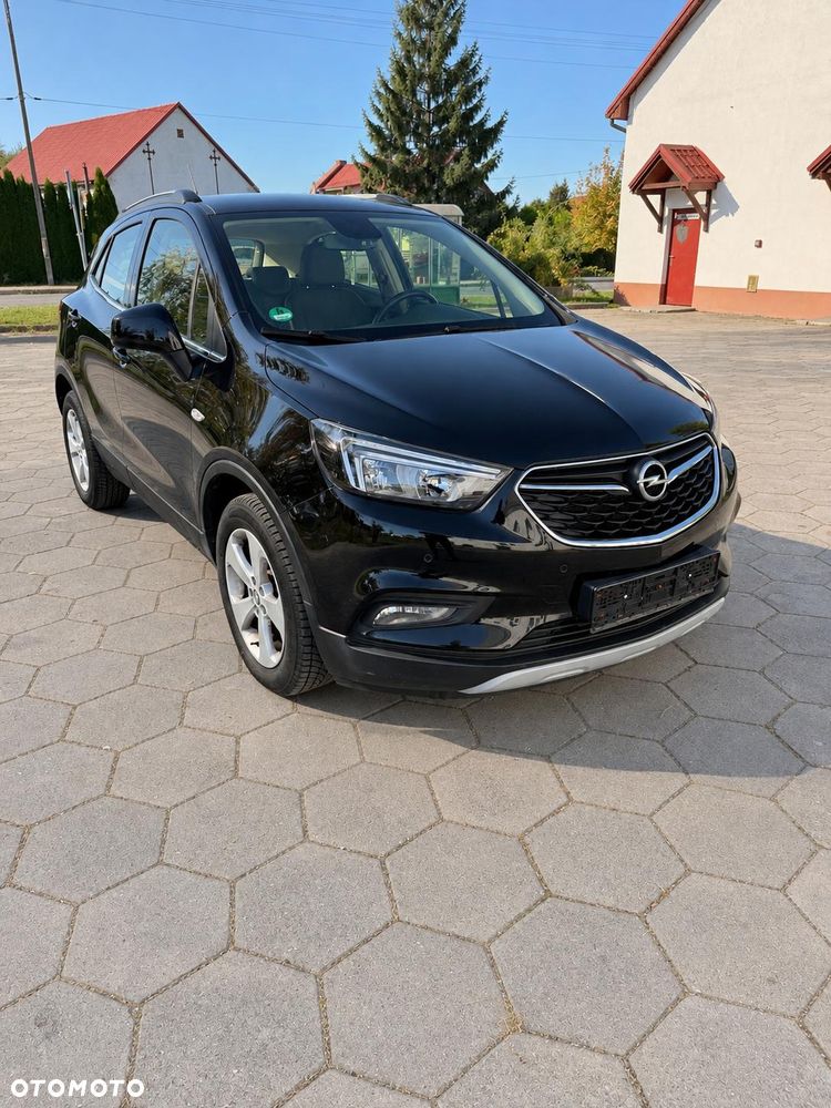 Opel Mokka 2019 photo 5