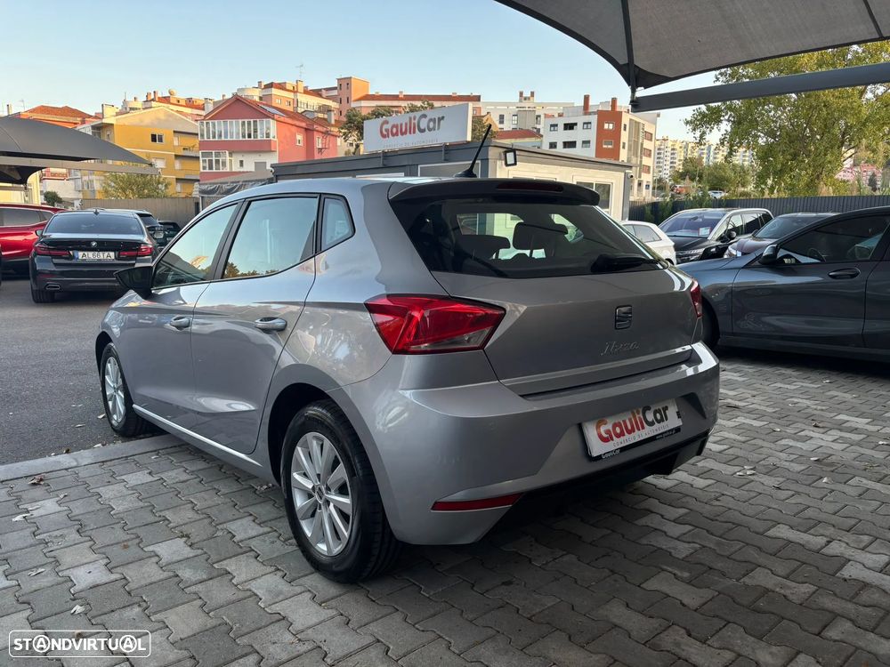SEAT Ibiza 1.0 MPI Style - 9