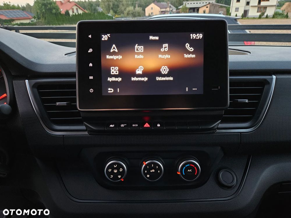 Renault *TRAFIC*L1H1*NOWY*MODEL*BOGATO*WYPOSAŻONY* - 23