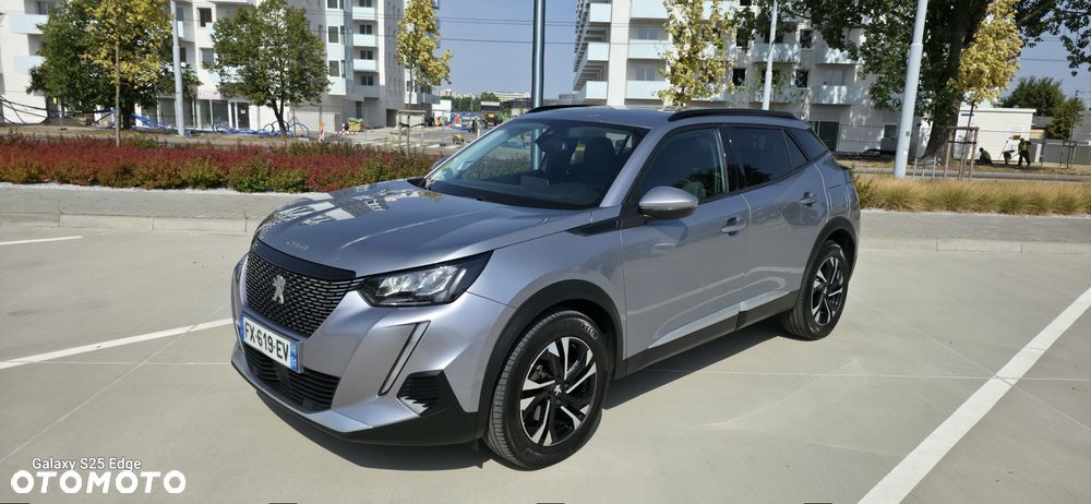 Peugeot 2008 1.5 BlueHDi Allure Pack S&S EAT8 - 2