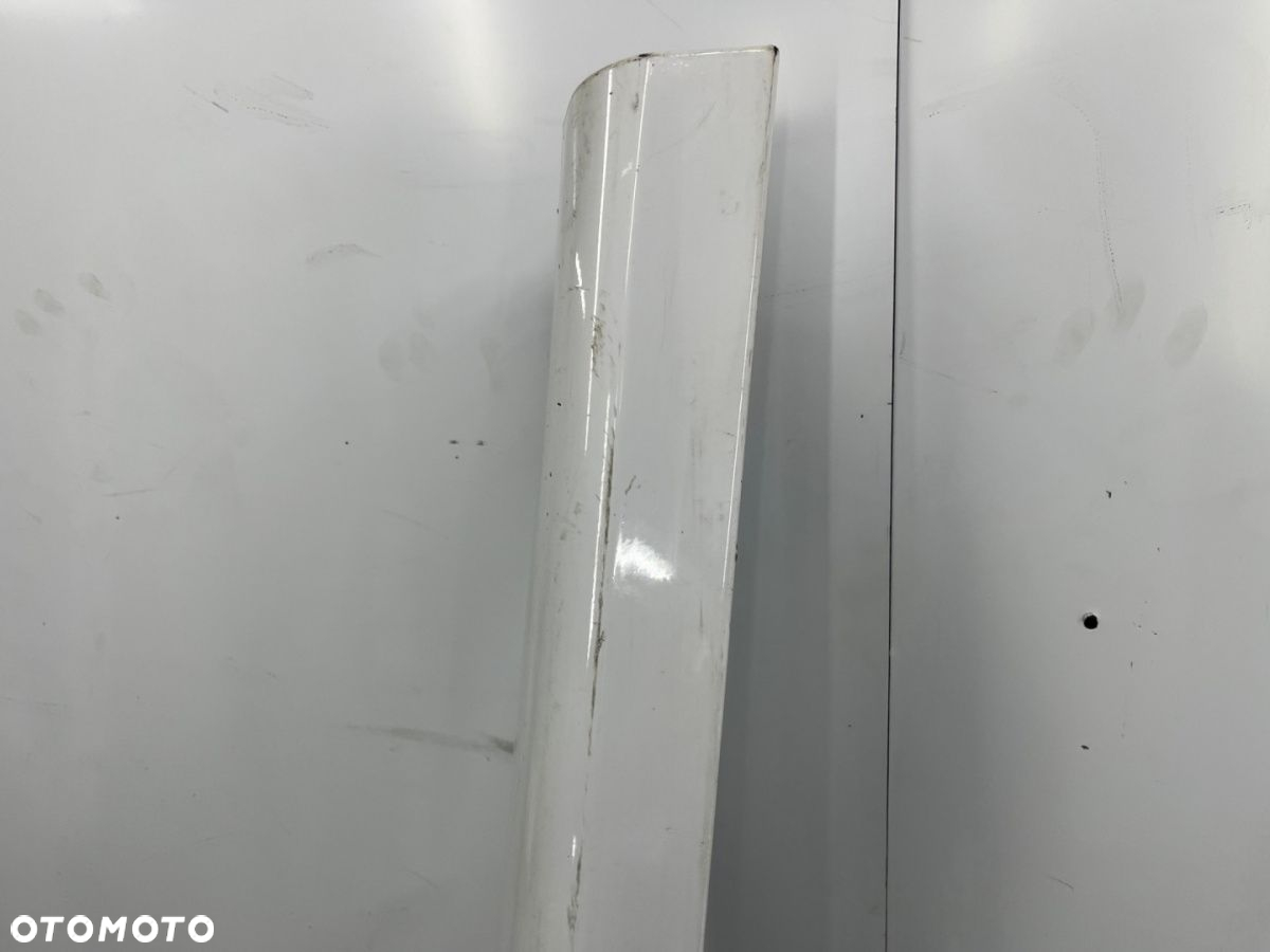 Nakładka progu Opel Corsa E 3drzwi OPC lewa listwa próg zewnętrzny 39004719 - 2