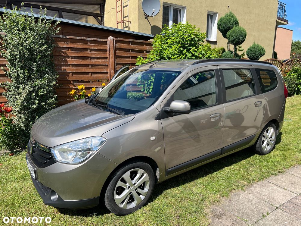Dacia Lodgy 1.5 dCi Laureate - 1
