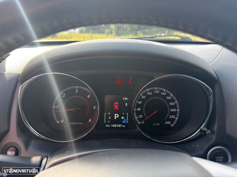 Mitsubishi ASX 2.2 DI-D 4WD Auto Diamant Edition+ - 9