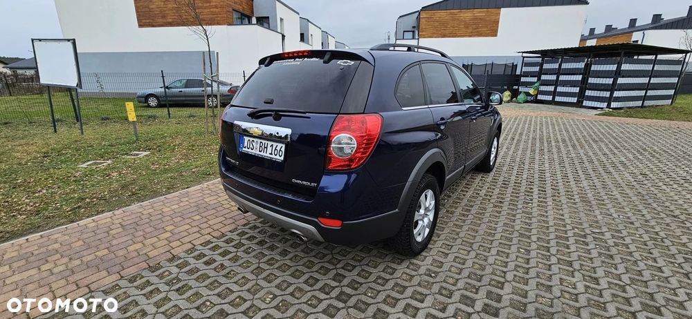 Chevrolet Captiva 2.0 4WD 7 Sitzer Automatik LT Exclusive - 5