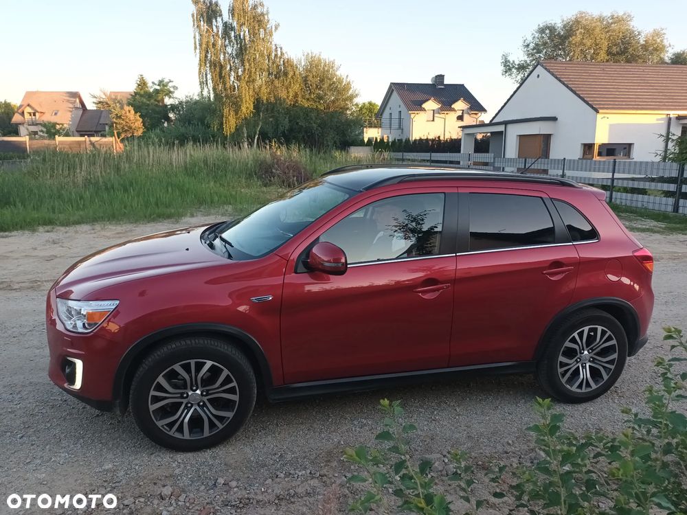 Mitsubishi ASX - 1