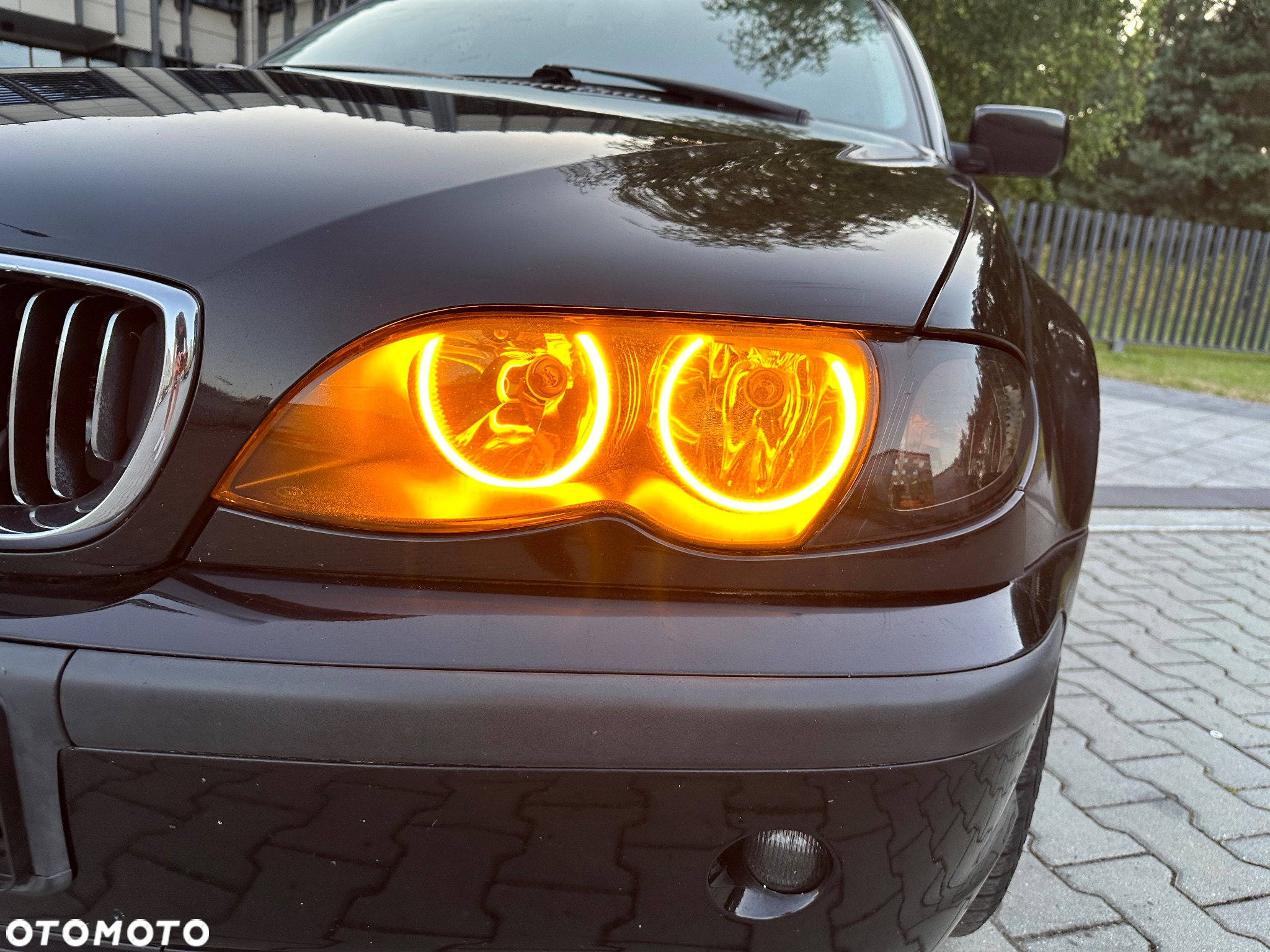 BMW Seria 3 325i - 23