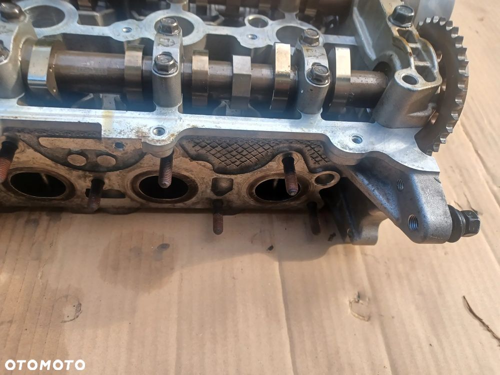 GŁOWICA SILNIKA 1.6 CVVT HYUNDAI KIA G4FC - 9