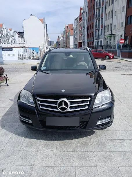 Mercedes-Benz GLK 250 CDI BlueEff 4-Matic - 3