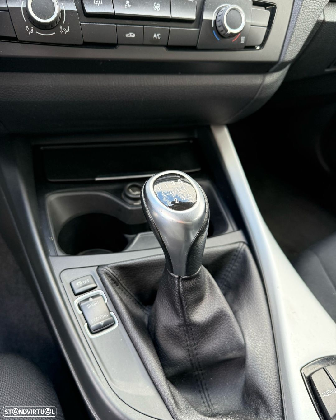 BMW 116 d EDynamics Line Sport - 8