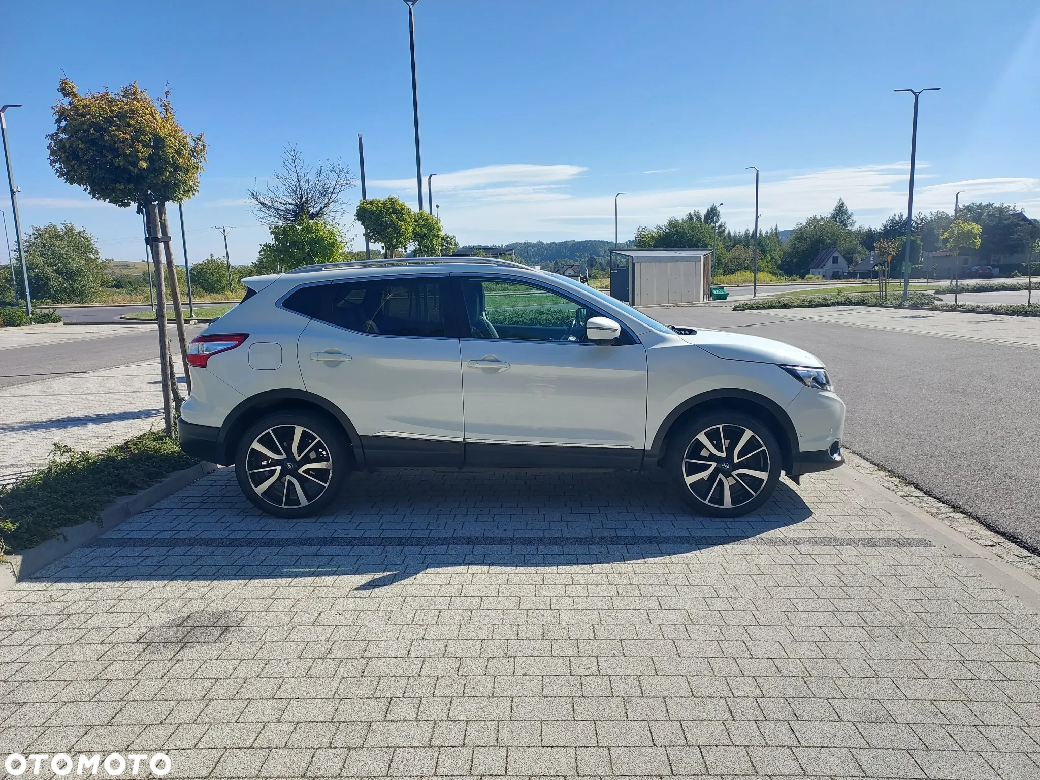 Nissan Qashqai 1.2 DIG-T Tekna - 4