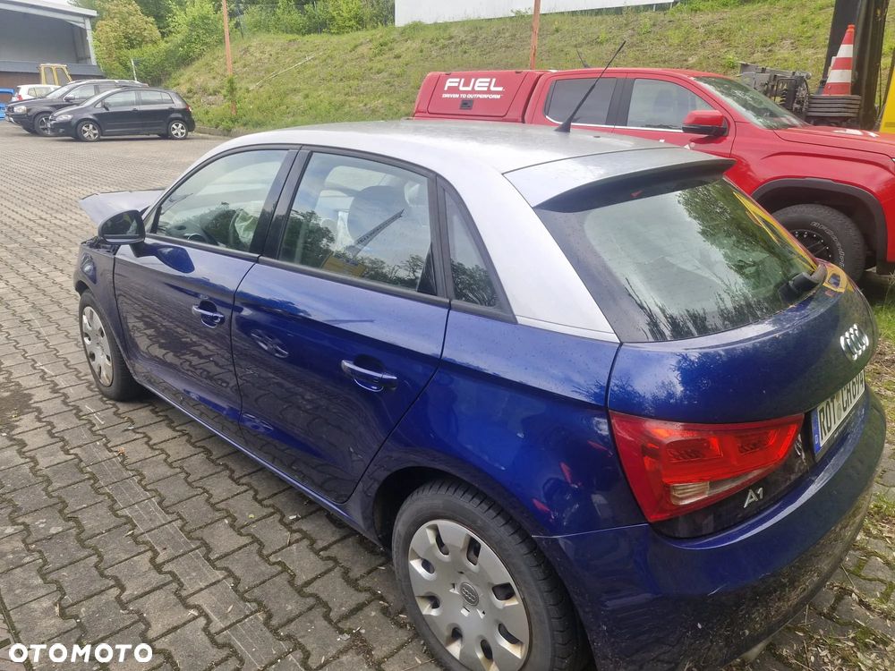 Audi A1 Sportback 1.6 TDI admired - 20
