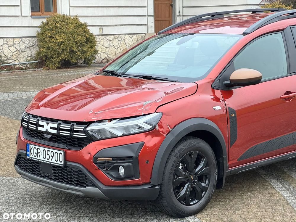 Dacia Jogger 1.0 TCe SL Extreme 7os - 26