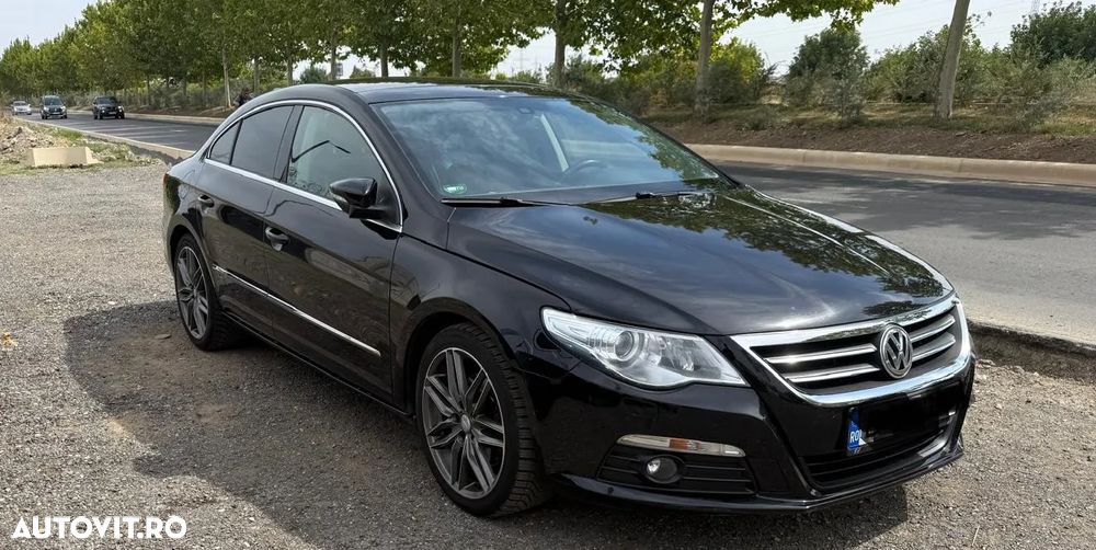 Volkswagen Passat CC 2.0 TDI DSG Exclusive - 4