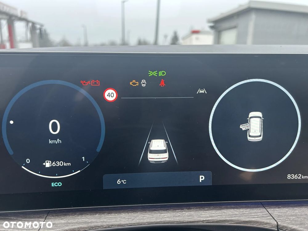 Hyundai Santa Fe 1.6 T-GDI HEV Platinum 4WD - 14