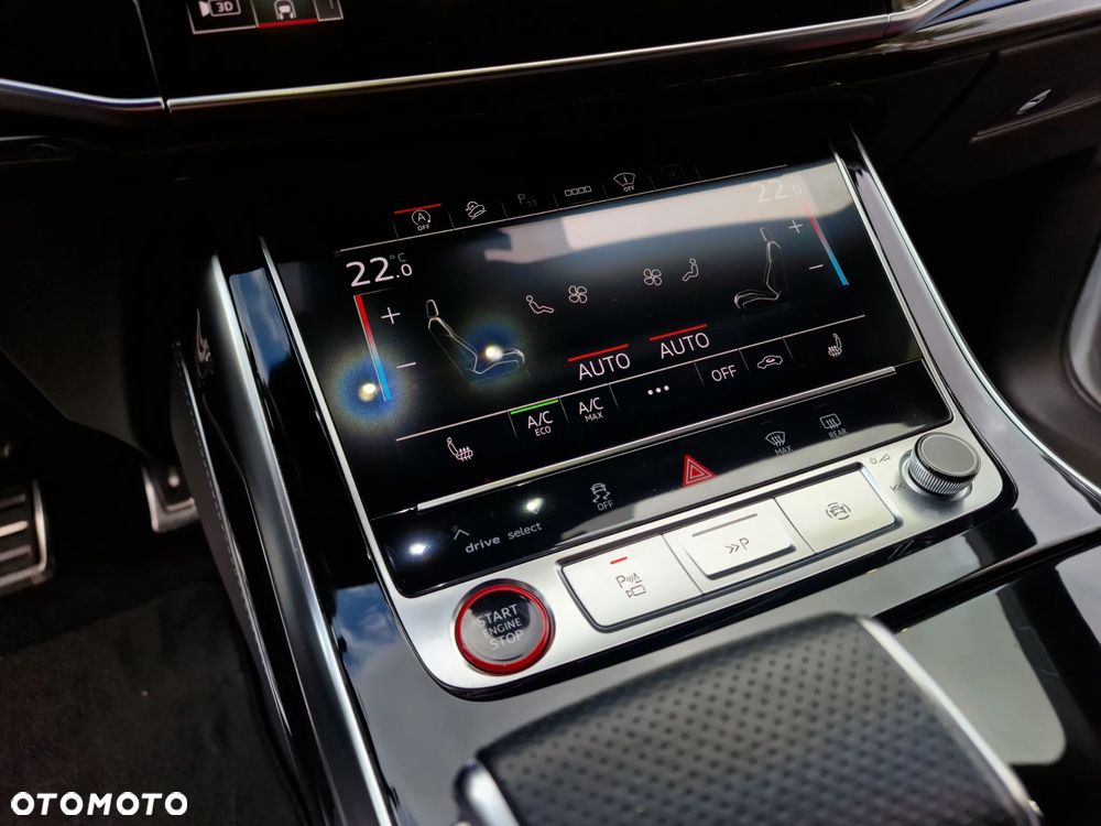 Audi SQ8 TFSI Quattro Tiptronic - 16