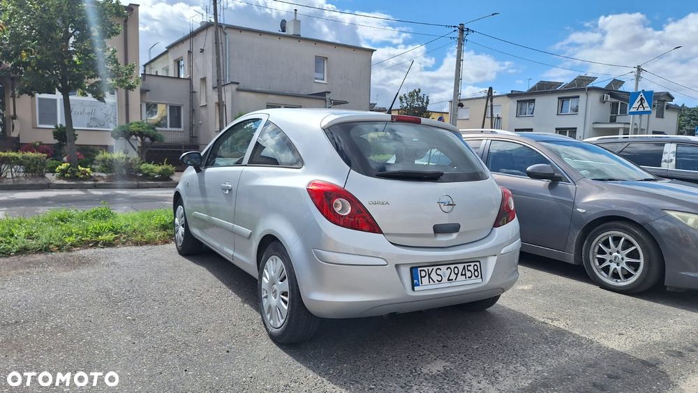 Opel Corsa 1.0 12V Enjoy - 7