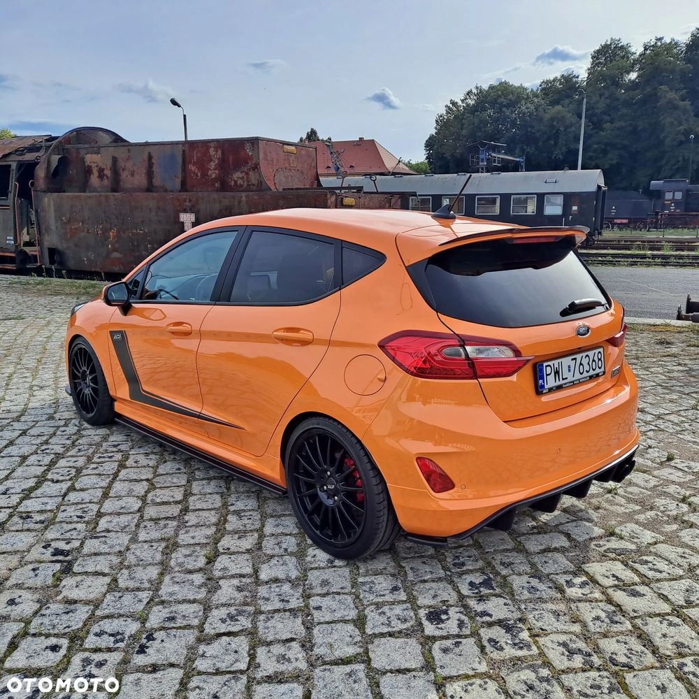 Ford Fiesta 1.5 EcoBoost S&S ST X - 16