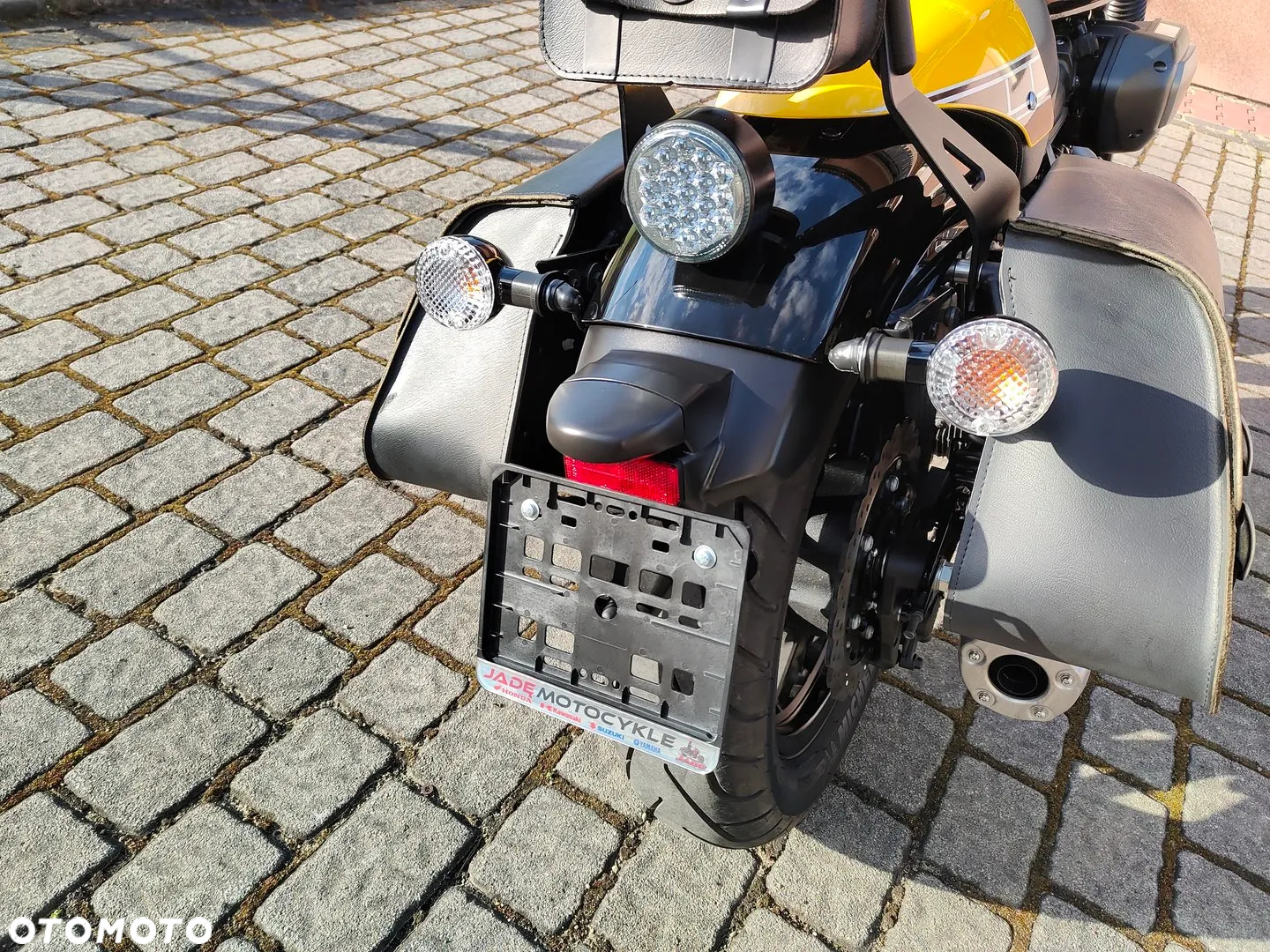 Yamaha XV - 3