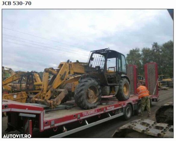 Dezmembrare utilaj de constructii JCB 530-70 - 1