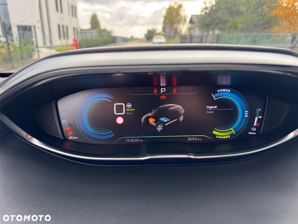 Peugeot 3008 1.6 PureTech Hybrid PHEV Active Pack S&S EAT8 - 36