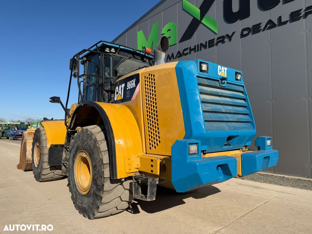 Cat 966K Incarcator Frontal - 3