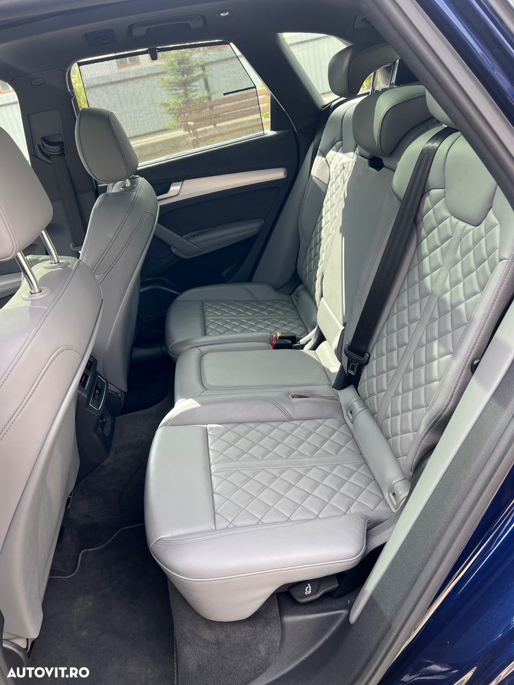 Audi Q5 40 TDI ack quattro S tronic S line - 15