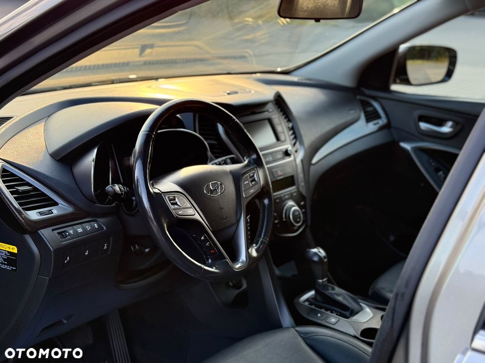Hyundai Santa Fe 2.0 T Sport Utility - 21