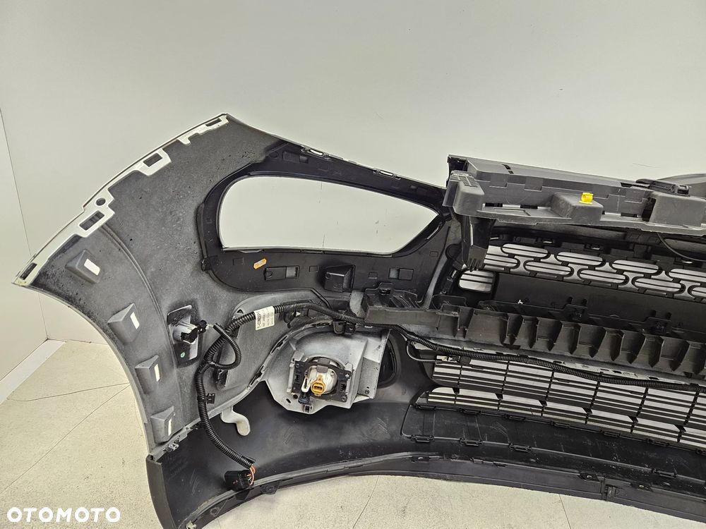 citroen c4 cactus lift zderzak przód efcd - 16