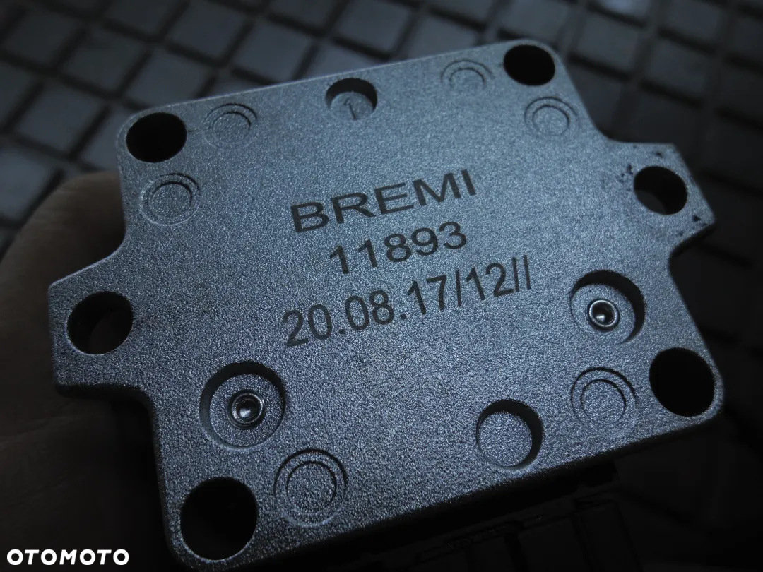 CEWKA ZAPŁONOWA SEAT IBIZA INCA TOLEDO BREMI - 3