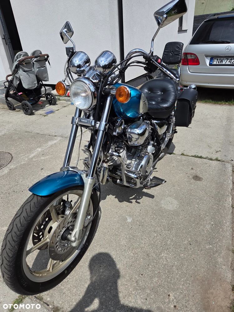 Yamaha Virago - 5