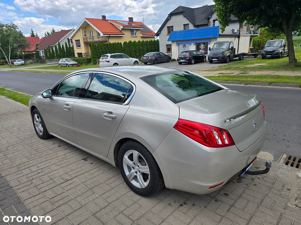 Peugeot 508 155 THP Active - 4