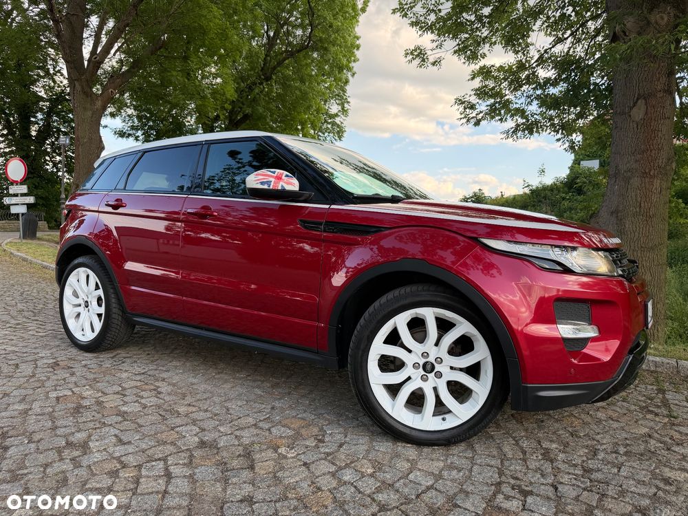 Land Rover Range Rover Evoque TD4 Dynamic - 15