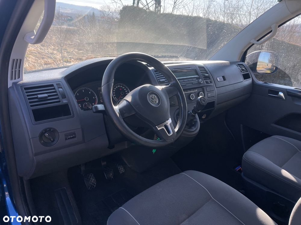 Volkswagen Multivan L1 Business 4Motion - 11