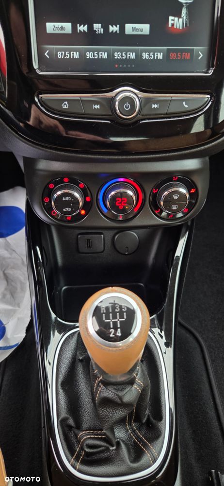 Opel Adam 1.2 ecoFLEX Start/Stop Germany's next Topmodel - 22