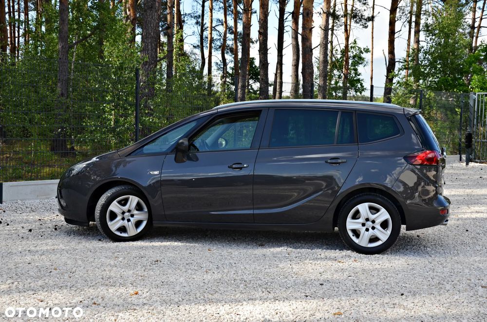Opel Zafira Tourer 2.0 CDTI Automatik Business Edition - 22