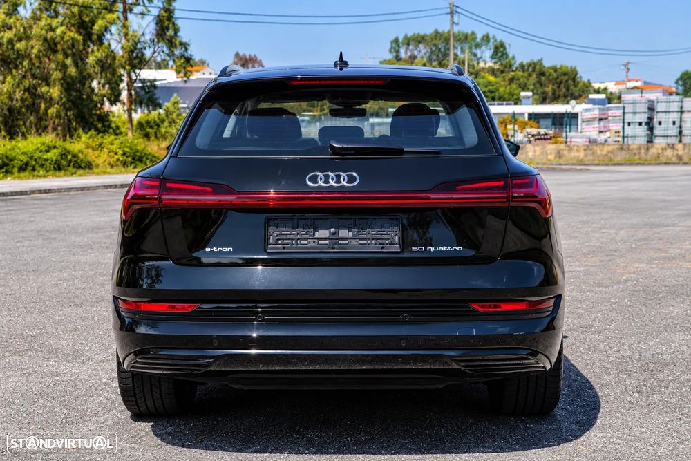 Audi e-tron 50 quattro Advanced - 9
