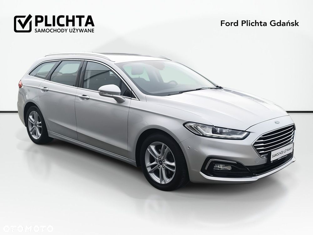 Ford Mondeo - 3