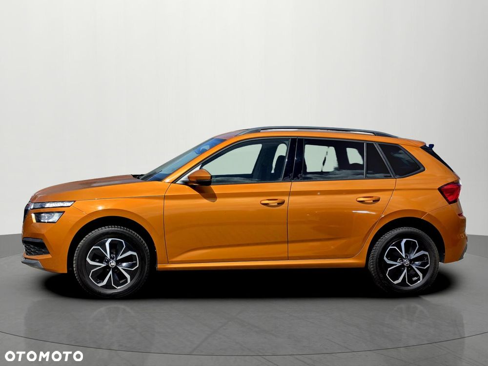 Skoda Kamiq 1.0 TSI Ambition - 9