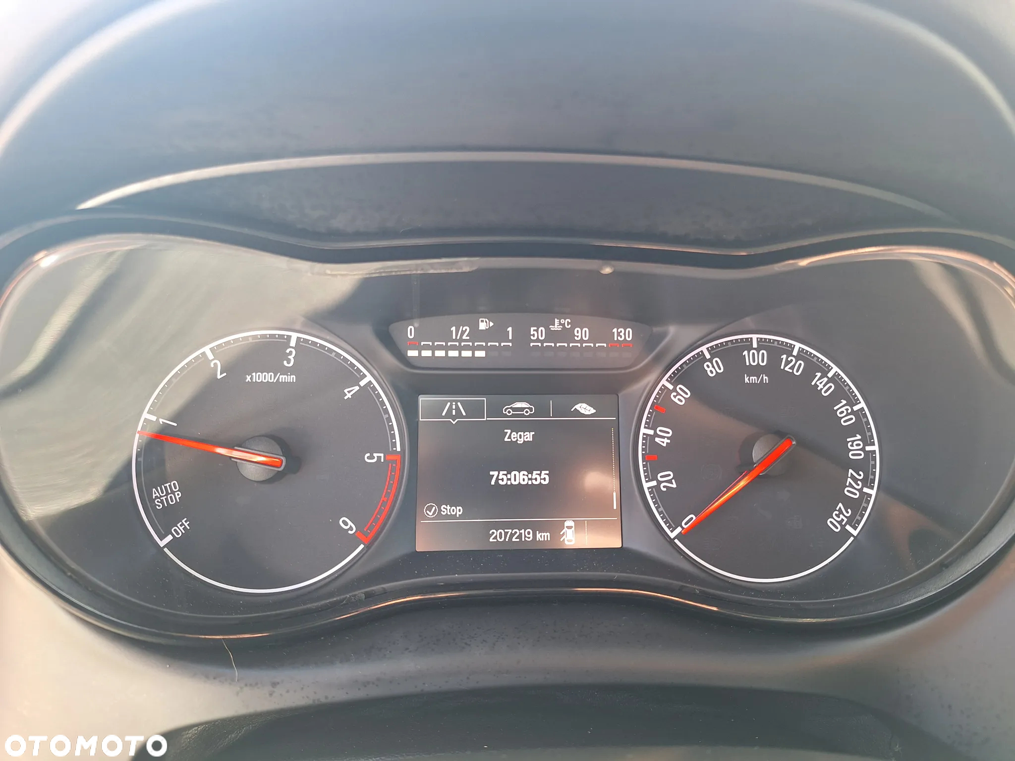 Opel Zafira 1.6 D (CDTi ecoFLEX) Start/Stop Business Edition - 24