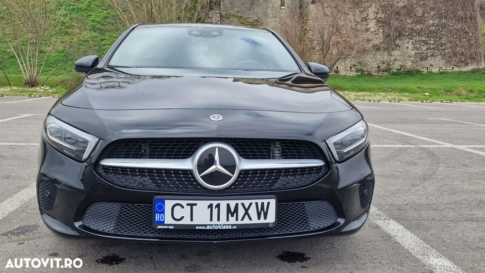 Mercedes-Benz A 180 - 2