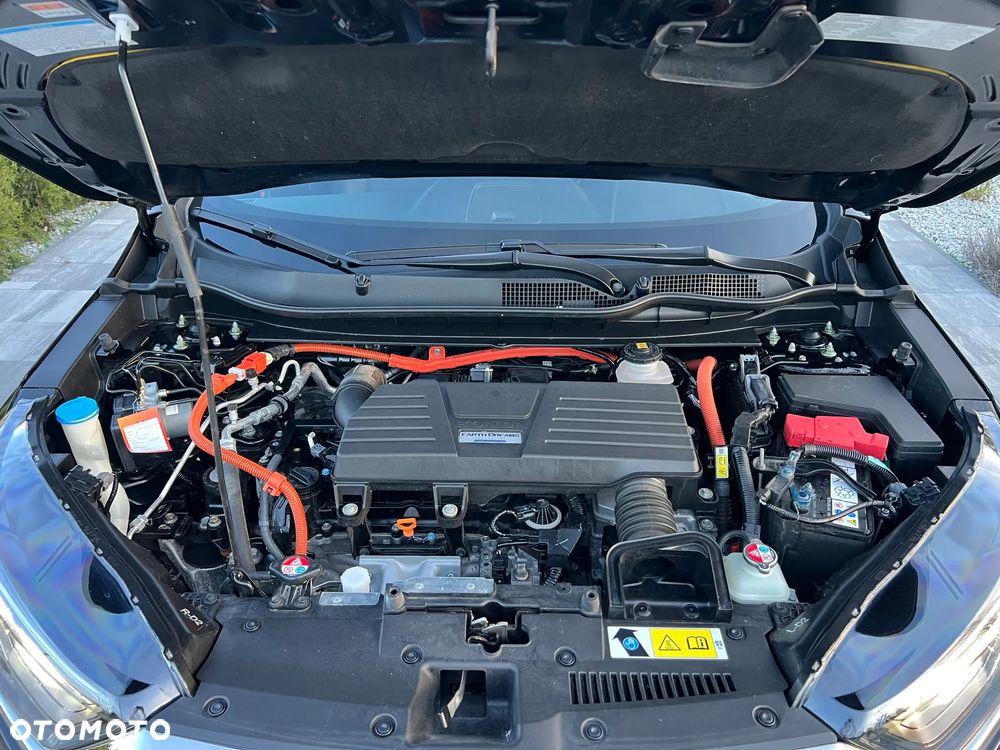 Honda CR-V 2.0 i-MMD Sport Line CVT - 41