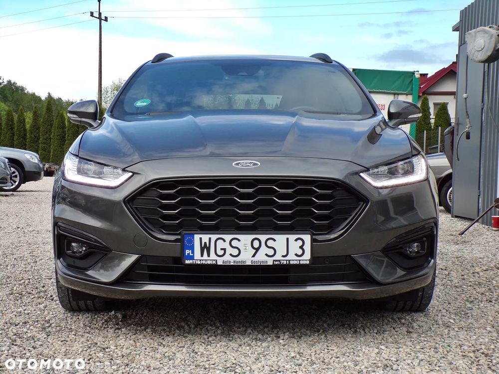 Ford Mondeo - 5