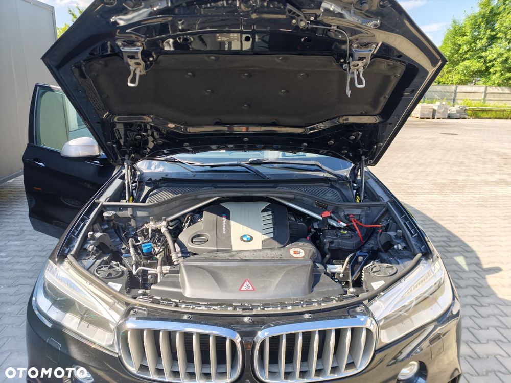 BMW X5 M M50d - 7