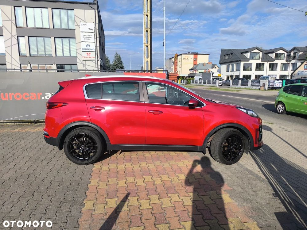 Kia Sportage 1.6 T-GDI L Business Line Plus 2WD - 2