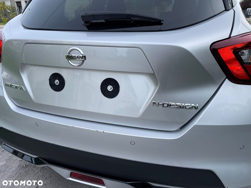 Nissan Micra 1.0 IG-T N-Sport Xtronic - 10