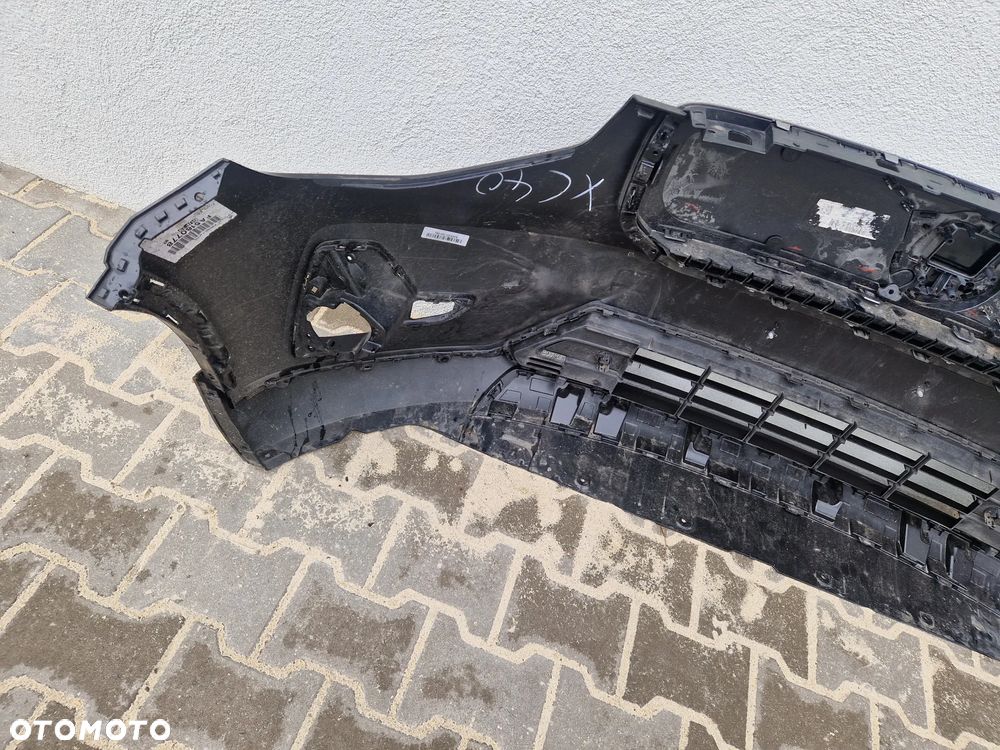 Zderzak Volvo EC40 c40 xc40 lift recharge - 10