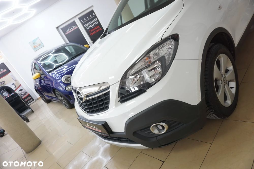 Opel Mokka 1.6 Enjoy S&S - 11