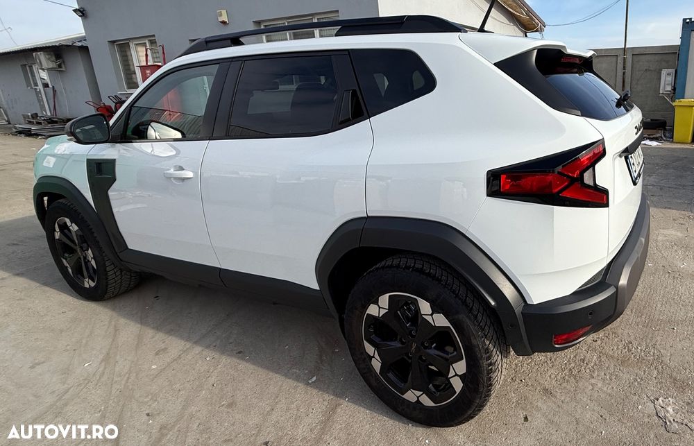 Dacia Duster TCe 130 4X4 MHEV Journey - 3